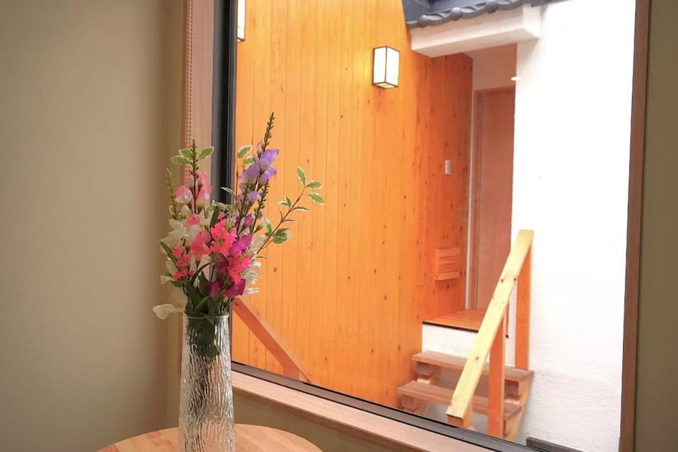 青空居 Villa in Osaka