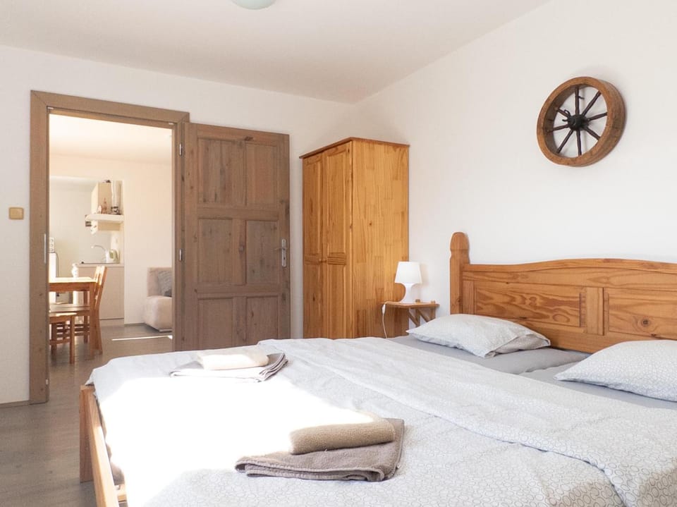 Apartmán Dvojka Apartment in Czechia