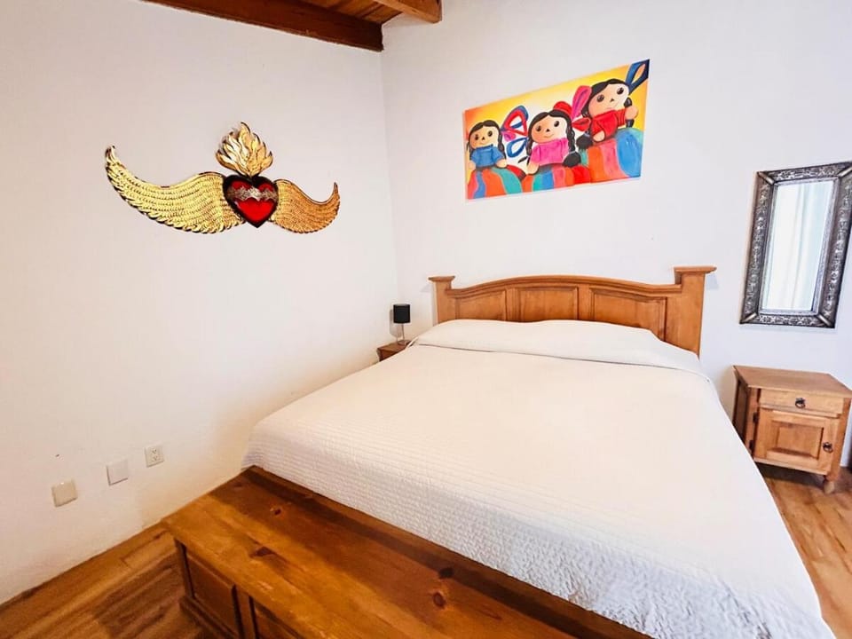 Casa Frida Tequisquiapan - In the Center TX 6 people House in Tequisquiapan
