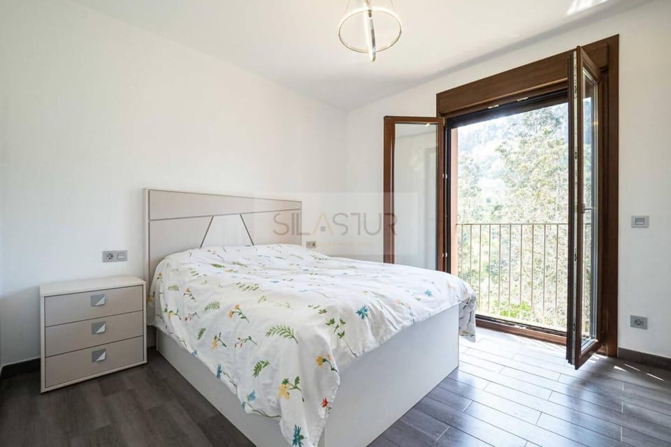 Pomar By Silastur House in Asturias