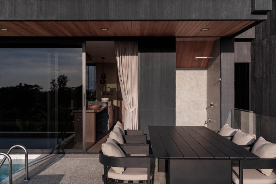 Balcony/Terrace, Balcony/Terrace, Seating area