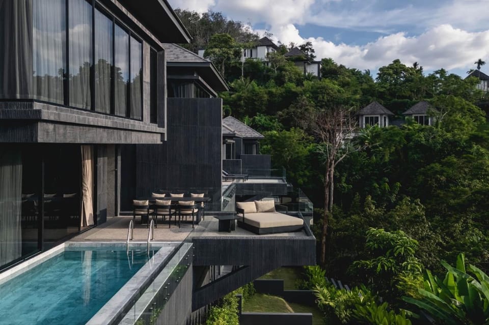 Balcony/Terrace, Pool view, Swimming pool
