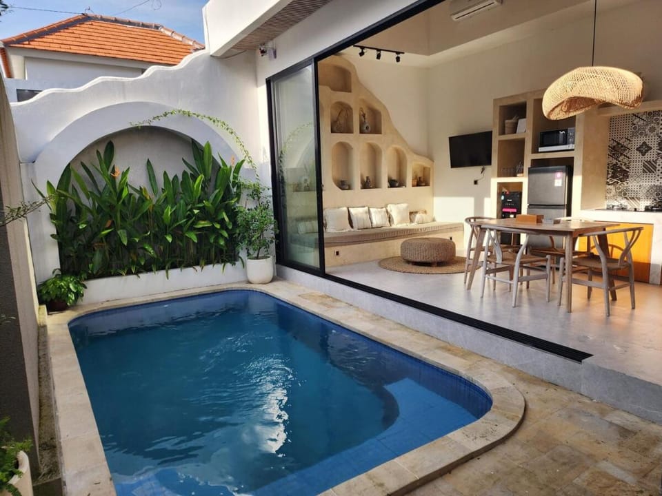 Serenity Villa 2BR Oasis in quiet mengwi Villa in Marga