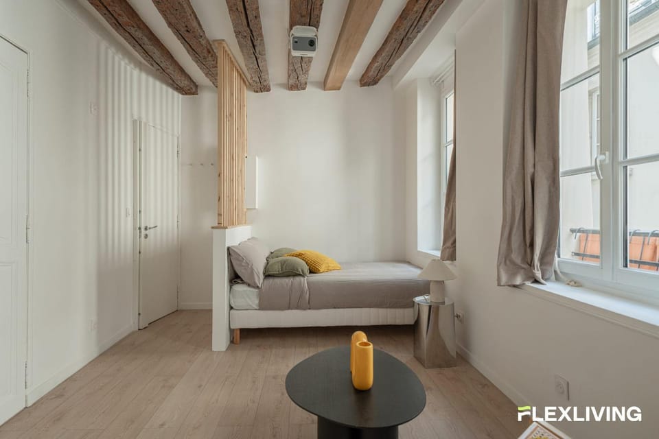 Cozy studio in the Marais 3rd full of charm Apartment in Paris