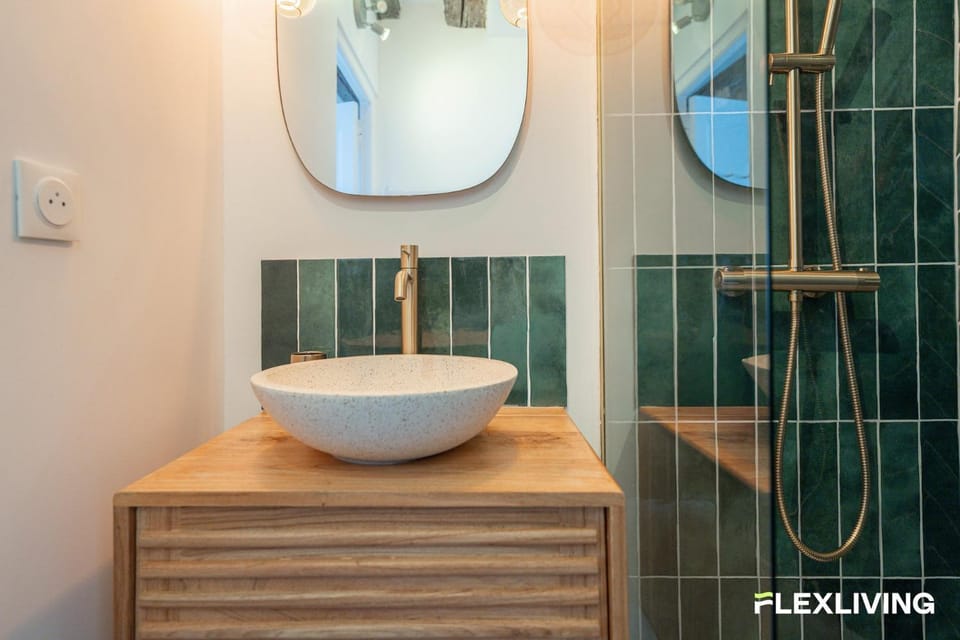 Immeuble Vertus Apartment in Paris