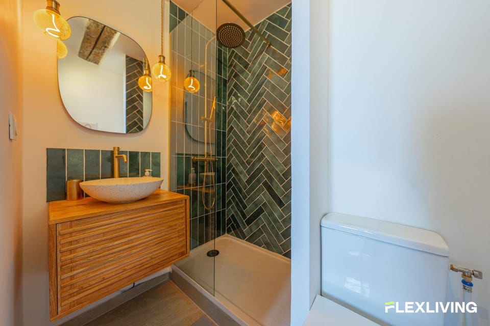Immeuble Vertus Apartment in Paris