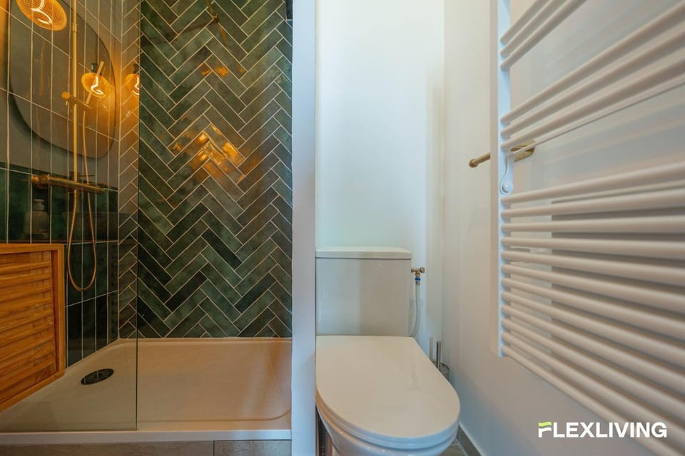 Immeuble Vertus Apartment in Paris