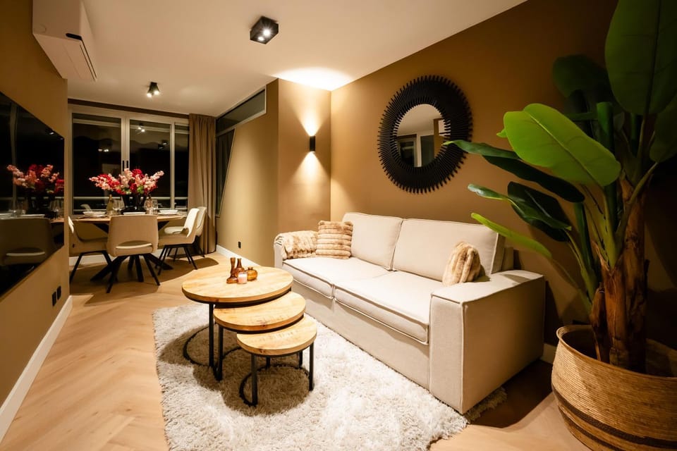 Aquamarina III Beachside Apartment in Calp