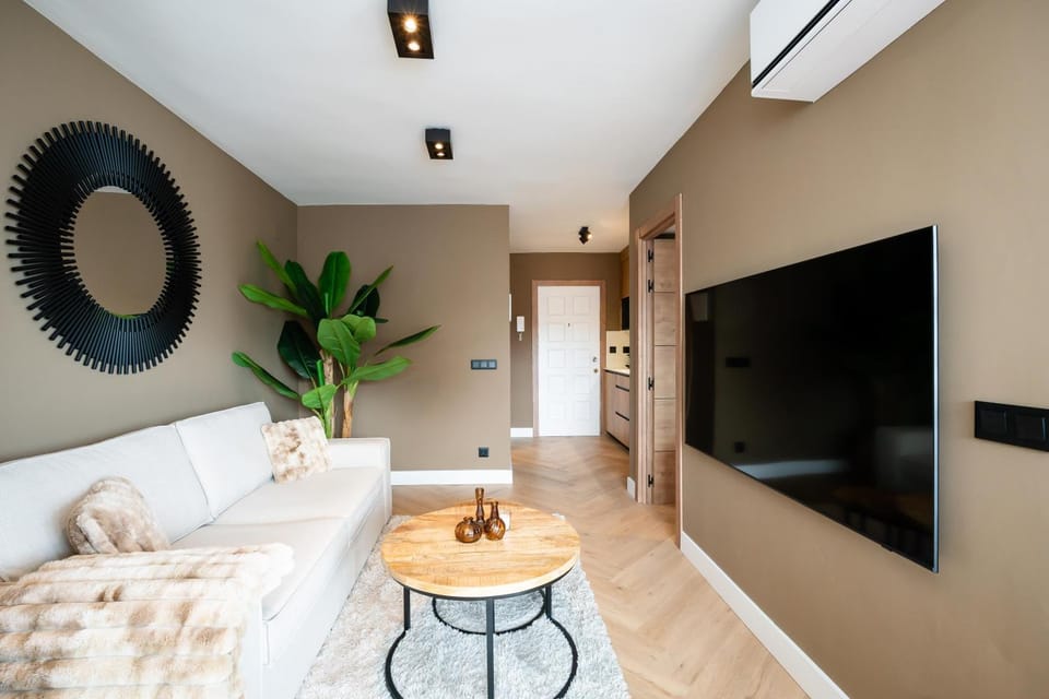 Aquamarina III Beachside Apartment in Calp