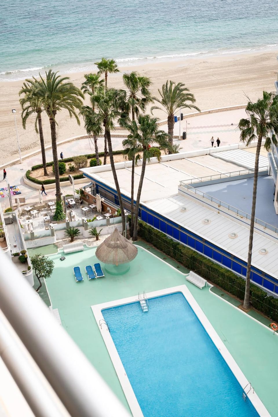Aquamarina III Beachside Apartment in Calp