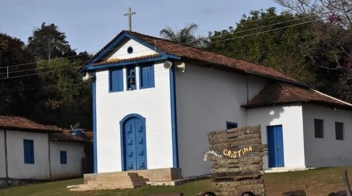 Fazenda são José da serra House in State of Minas Gerais, Brazil