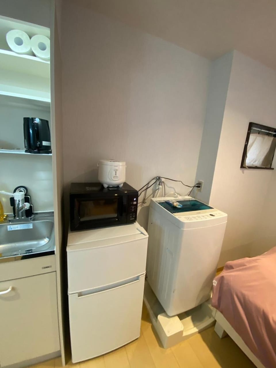 Hotel MR TOMO ATAMI 201 Apartment in Shizuoka Prefecture