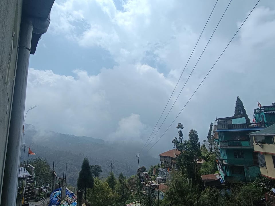 Cloud Hill Homestay Vacation rental in Darjeeling