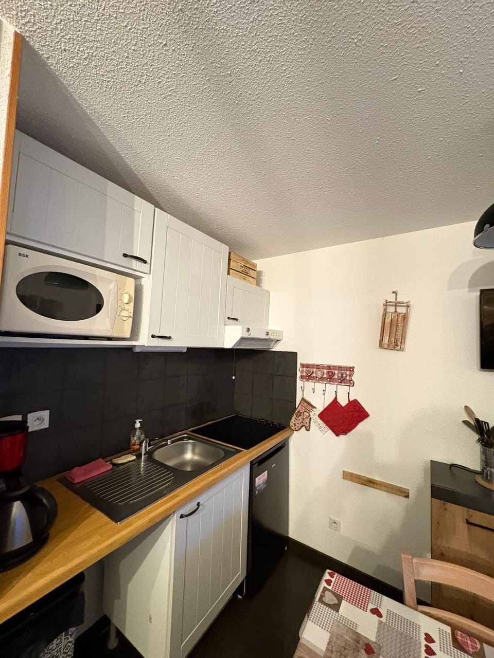 Studio cozy centre Luz Saint Sauveur Apartment in Luz-Saint-Sauveur