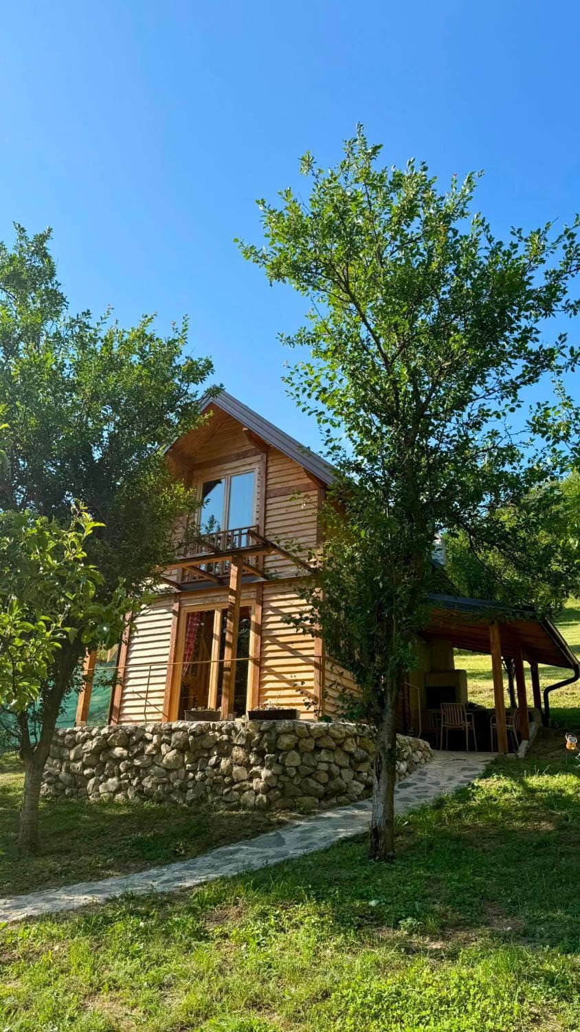 Bungalov House in Sarajevo