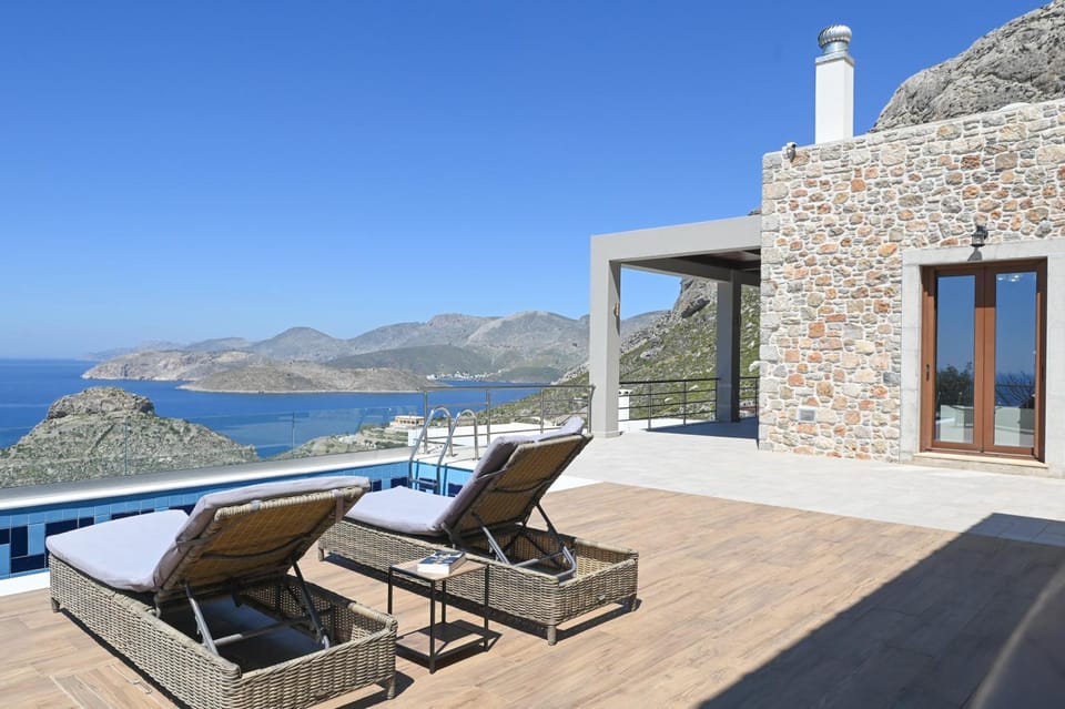 Villa Selas Kalymnos Villa in Kalymnos