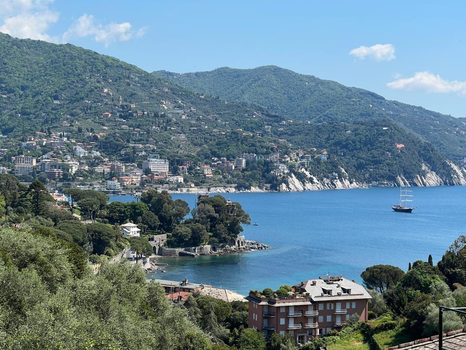 Day, Mountain view, Sea view