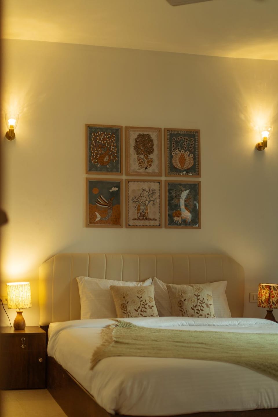 Palolem White House Hotel in Canacona