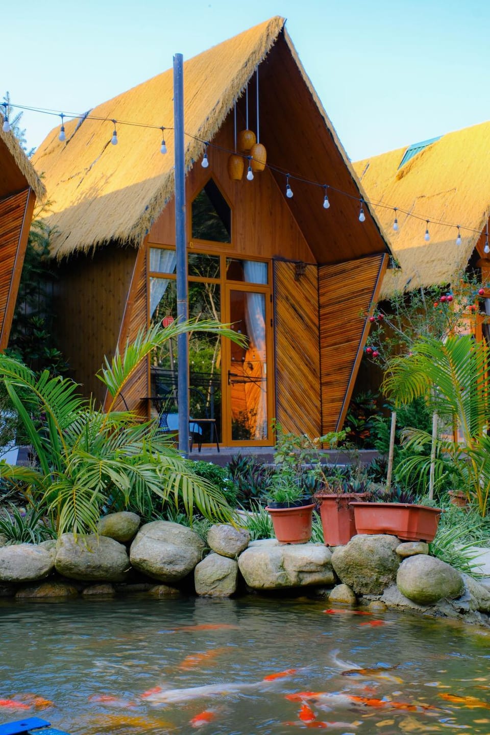 Hagiang Golden Sun Retreat Resort in Vietnam