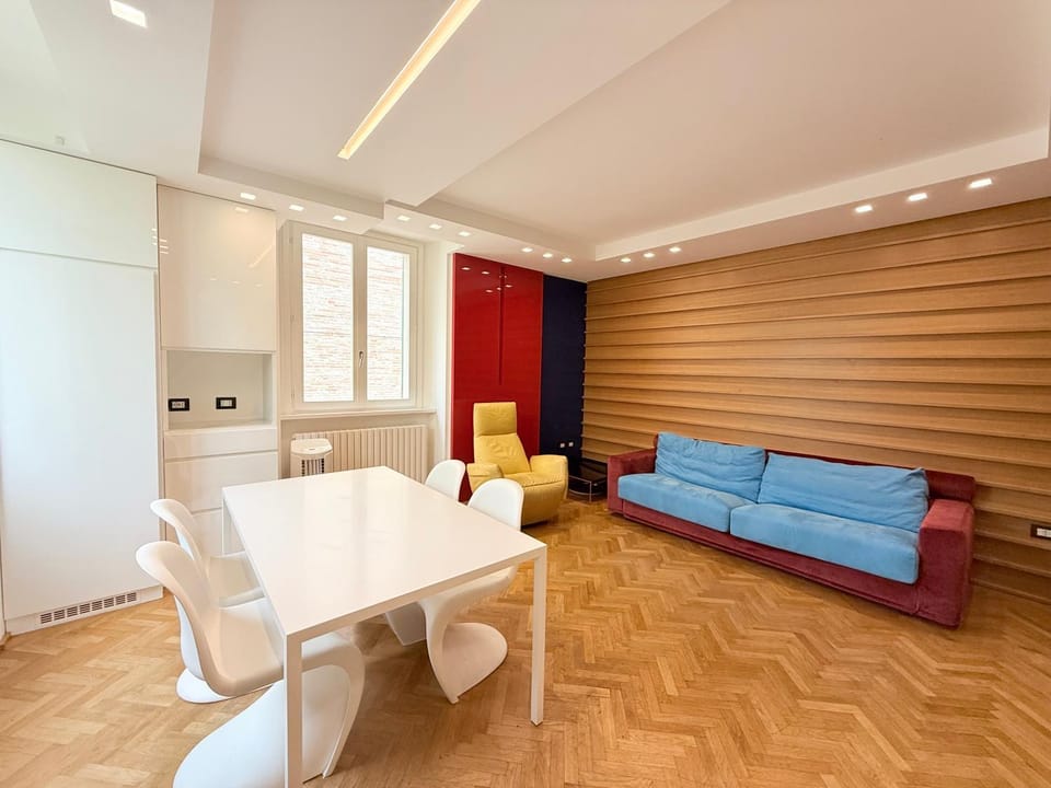 F012 - Fano, bilocale in pieno centro Apartment in Fano