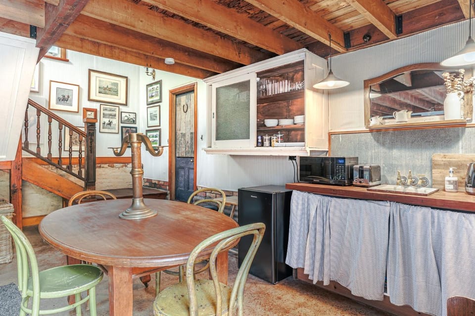 Demi Barn House in Daylesford