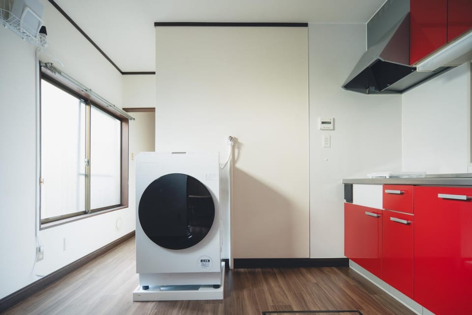 washing machine