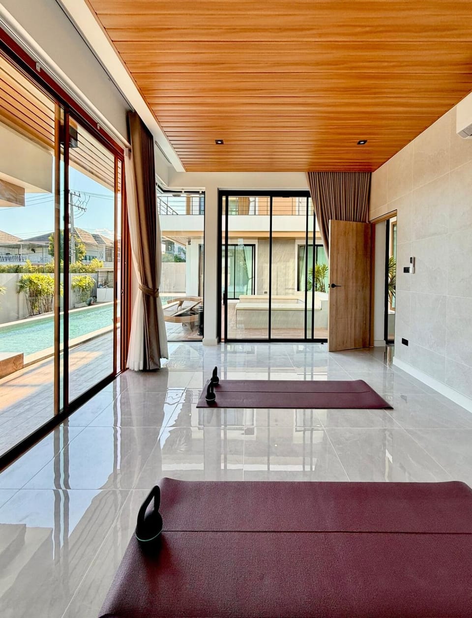moon swimming pool villa Villa in Chiang Mai