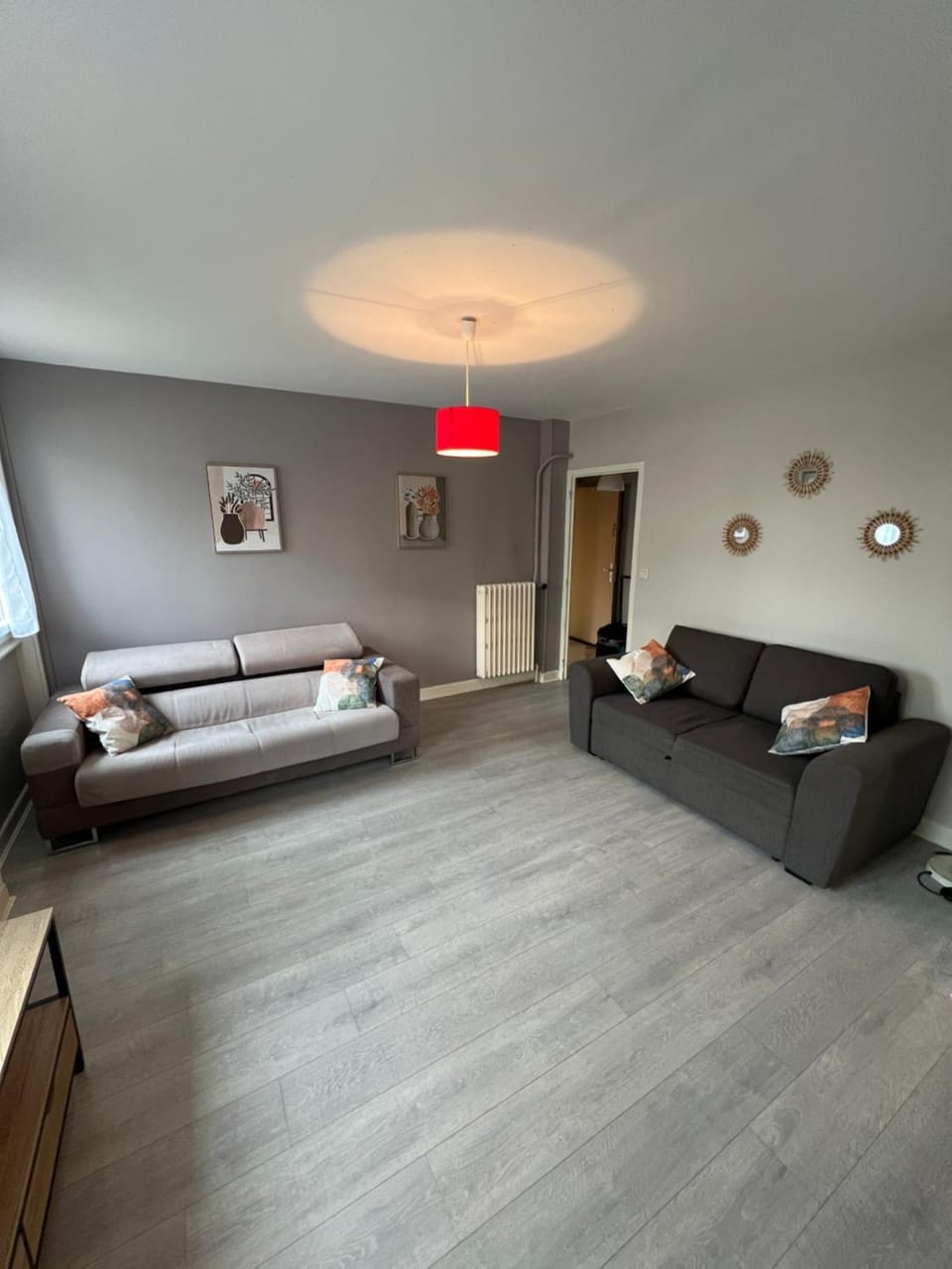 TV and multimedia, Living room, Seating area