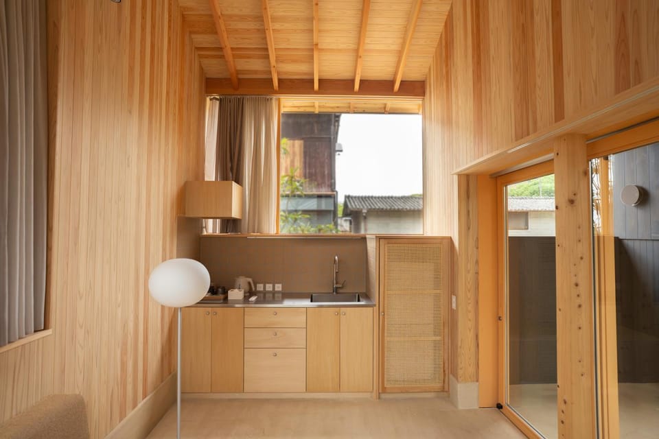 ホテル聚 - Hotel SHU Apartment in Japan