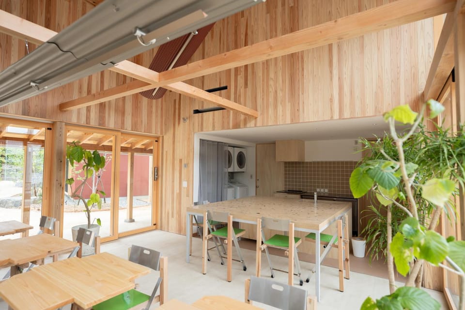 ホテル聚 - Hotel SHU Apartment in Japan