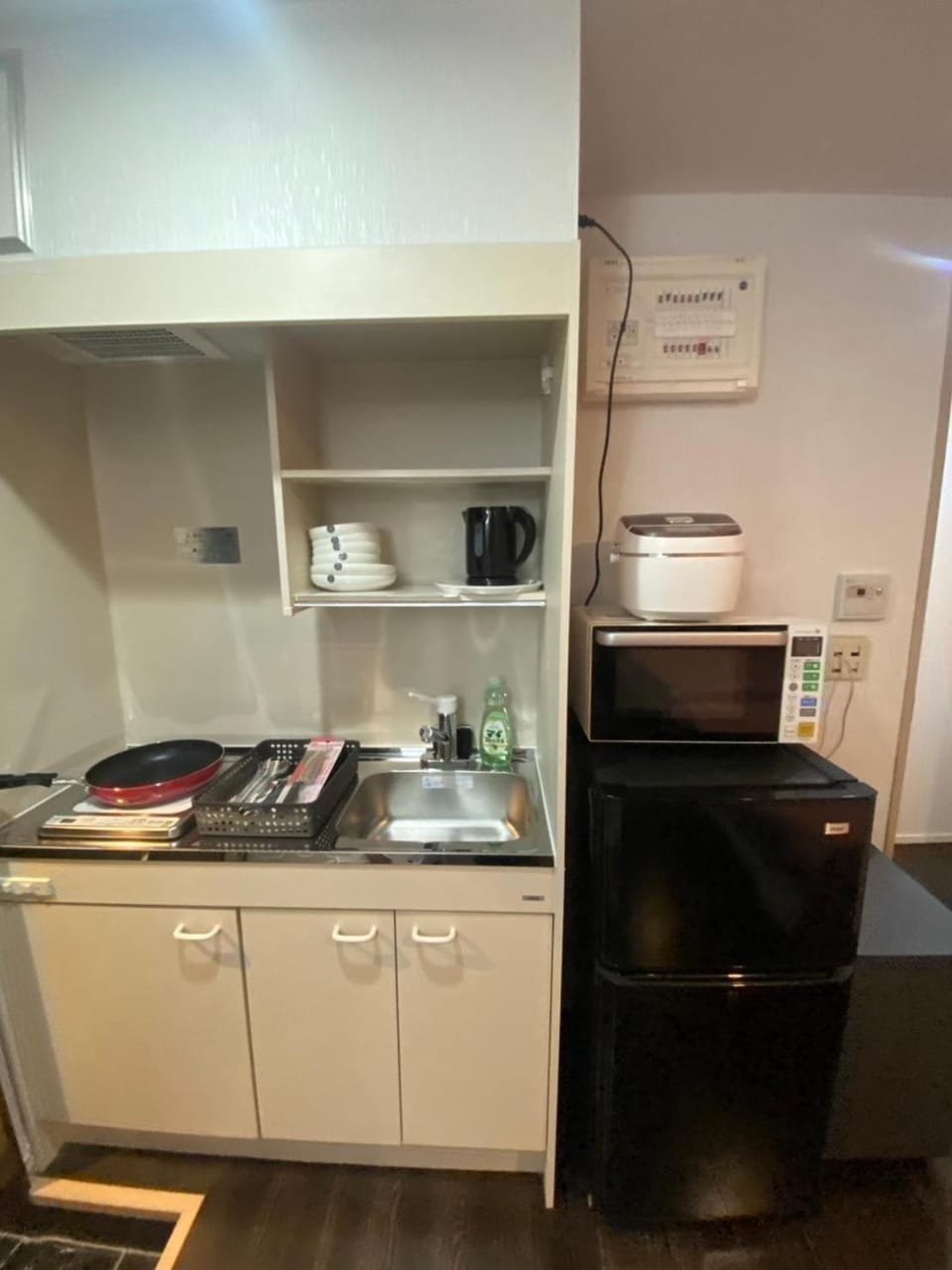 Hotel MR TOMO ATAMI 302 Apartment in Shizuoka Prefecture
