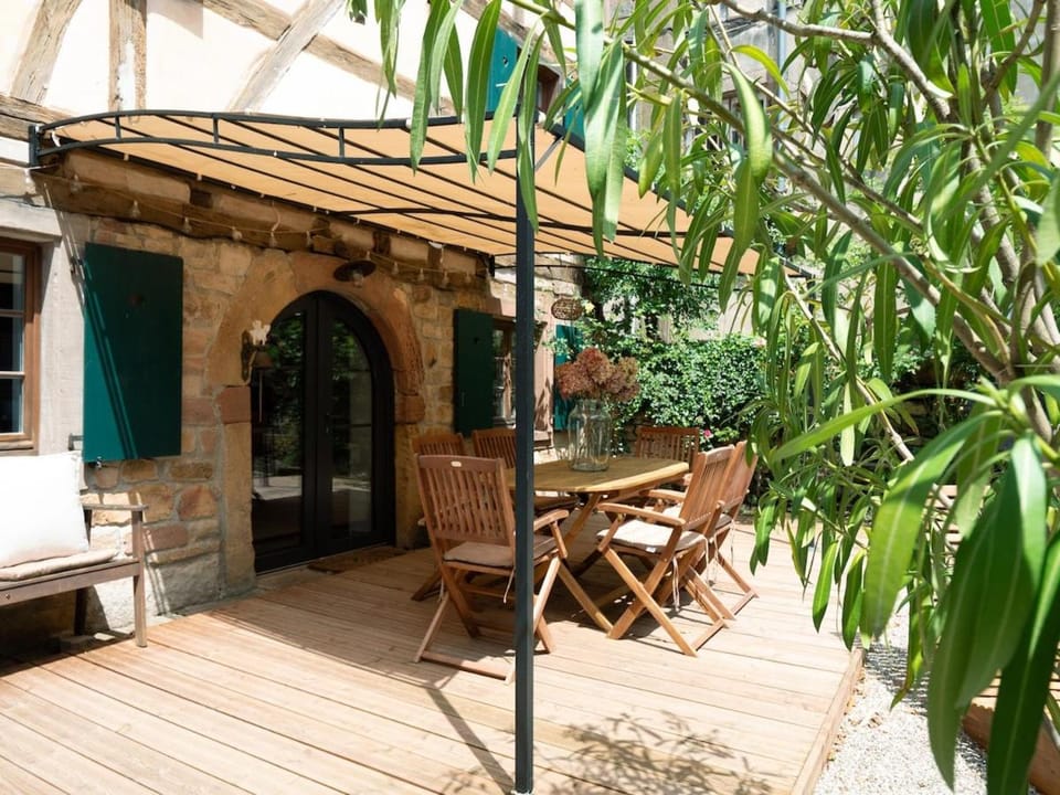 Maison du Charme Rott - Wissembourg House in Grand Est