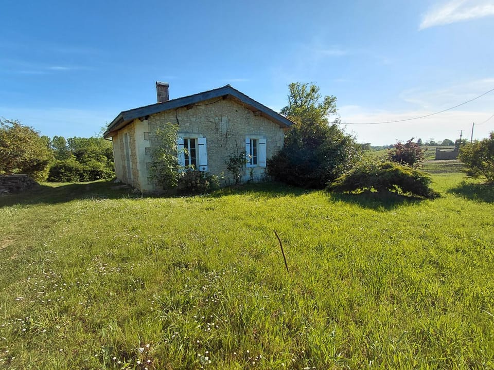 Property building, Natural landscape