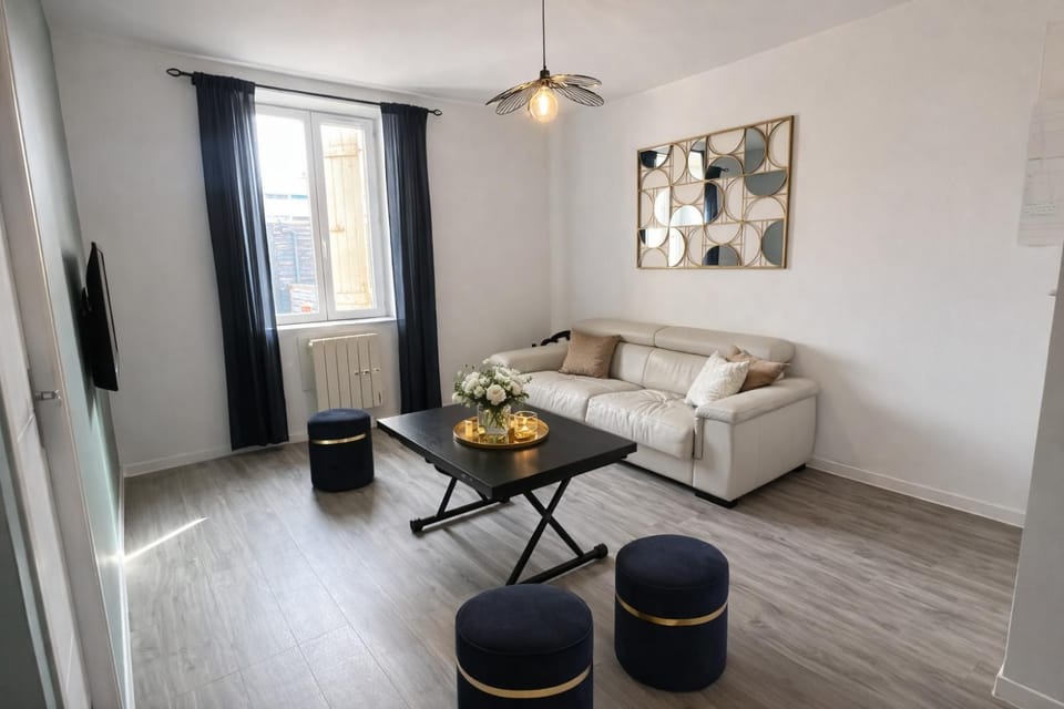 M003 Beau t2 en hyper centre Apartment in Annemasse