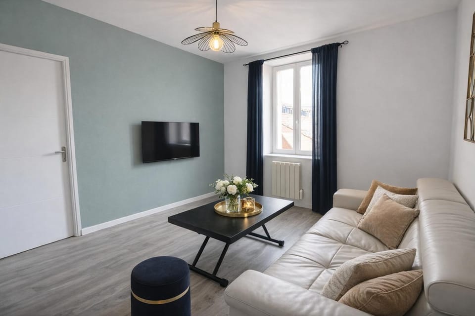 M003 Beau t2 en hyper centre Apartment in Annemasse
