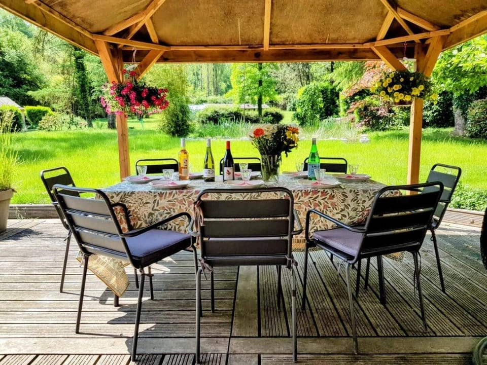 Le grand gite du lac d'Annecy House in Doussard