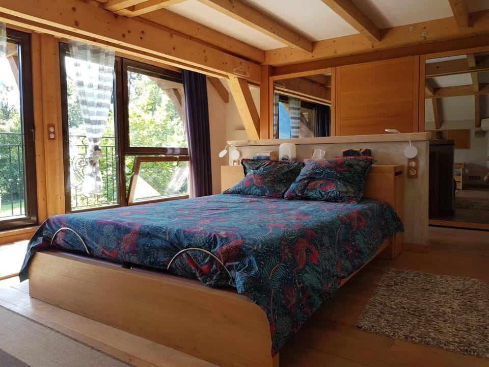 Le grand gite du lac d'Annecy House in Doussard