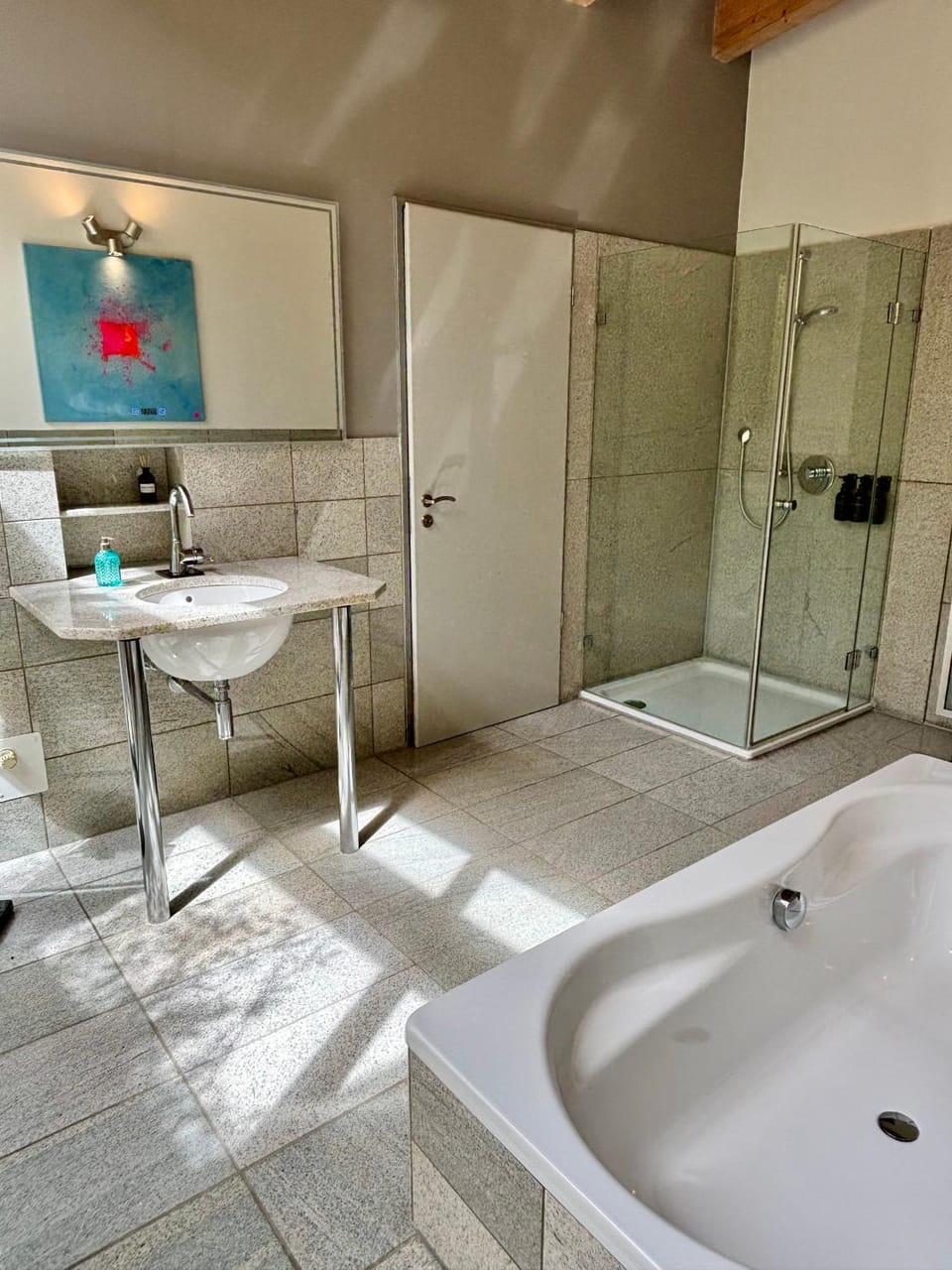 Shower, Bathroom, Bath