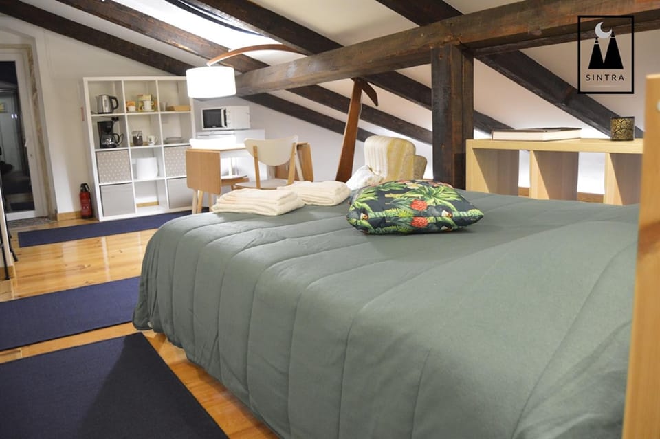 Bed, View (from property/room), Bedroom