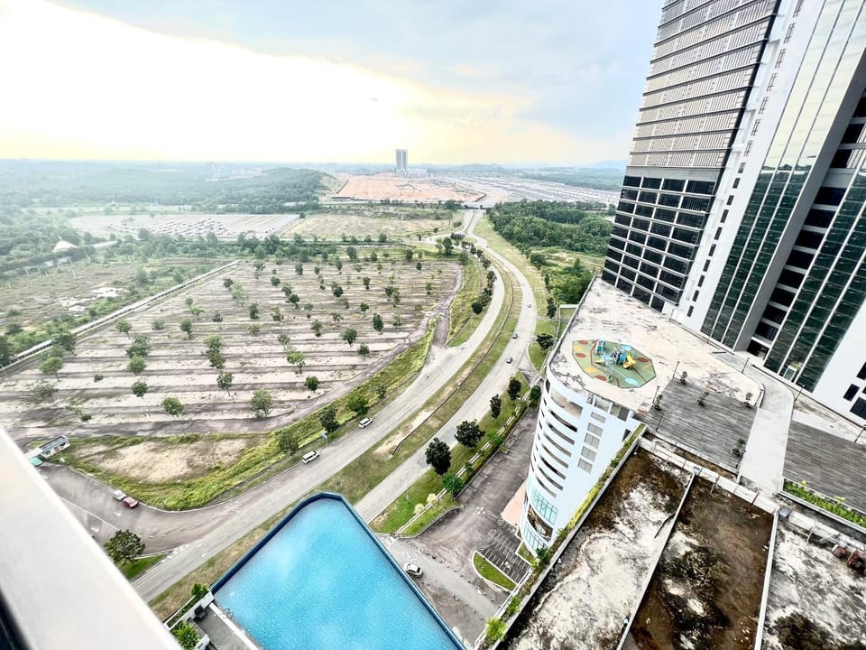Dpristine Medini, Johor Bahru Walk to Legoland Apartment in Johor