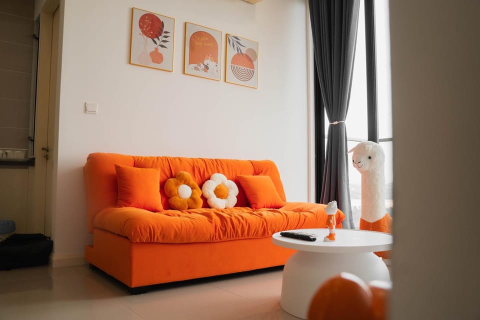 Dpristine Medini, Johor Bahru Walk to Legoland Apartment in Johor
