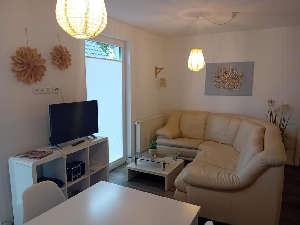 Haus Seeglück Apartment in Röbel