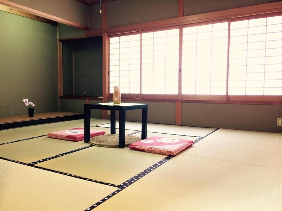 Senbonzakura Yoshino House in Japan