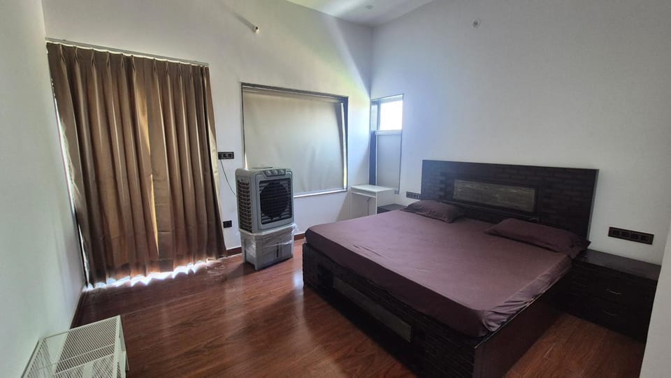 Farm House with newly constructed 2BHK Villa Apartment in Rajasthan