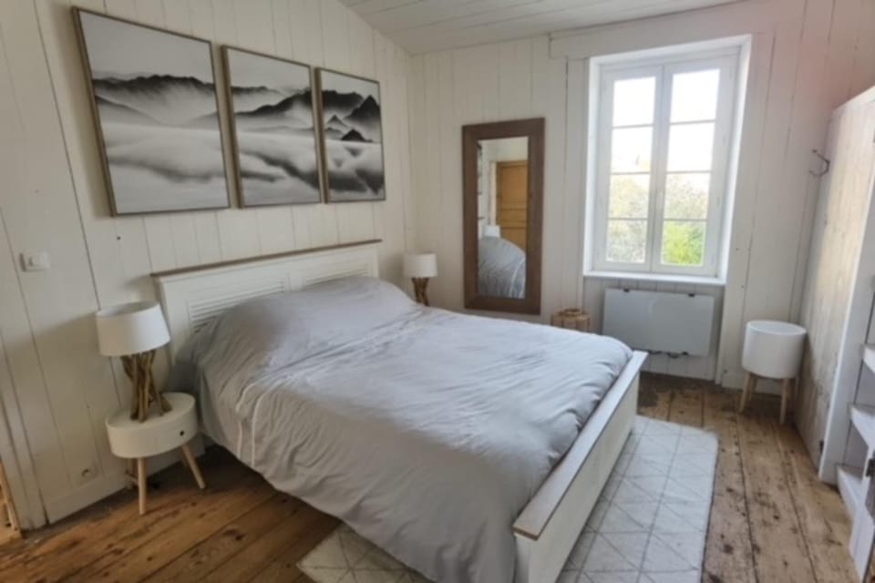 House in the center near the beach House in Rivedoux-Plage