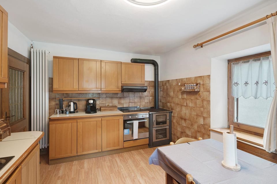 App Sass de Stria Cernadoi Dolomiti Apartment in Veneto