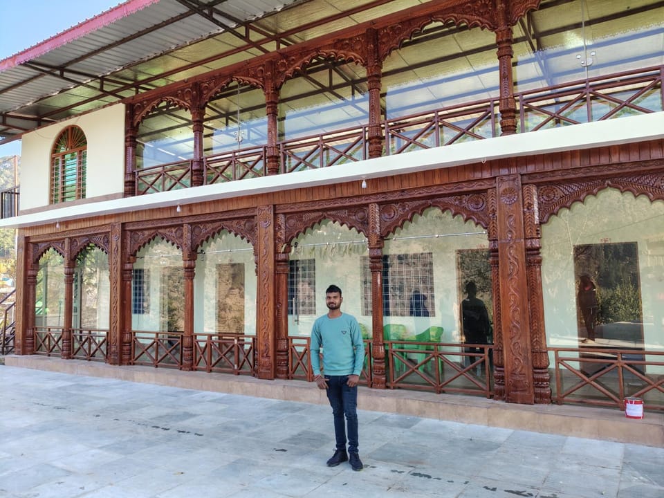 Tibaar Home stay Vacation rental in Uttarakhand