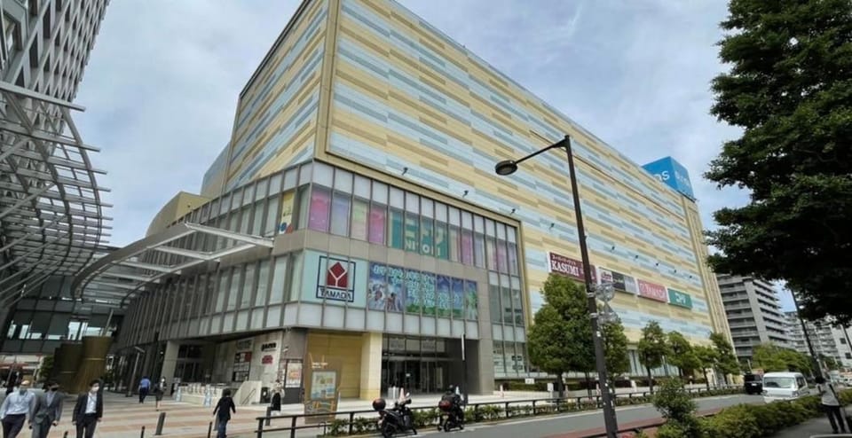 s13 錦糸町车站步行五分钟 步行可以抵达天空树 Apartment in Japan