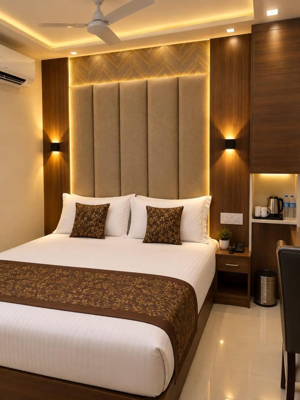 Golden Stay BKC Hotel in Mumbai