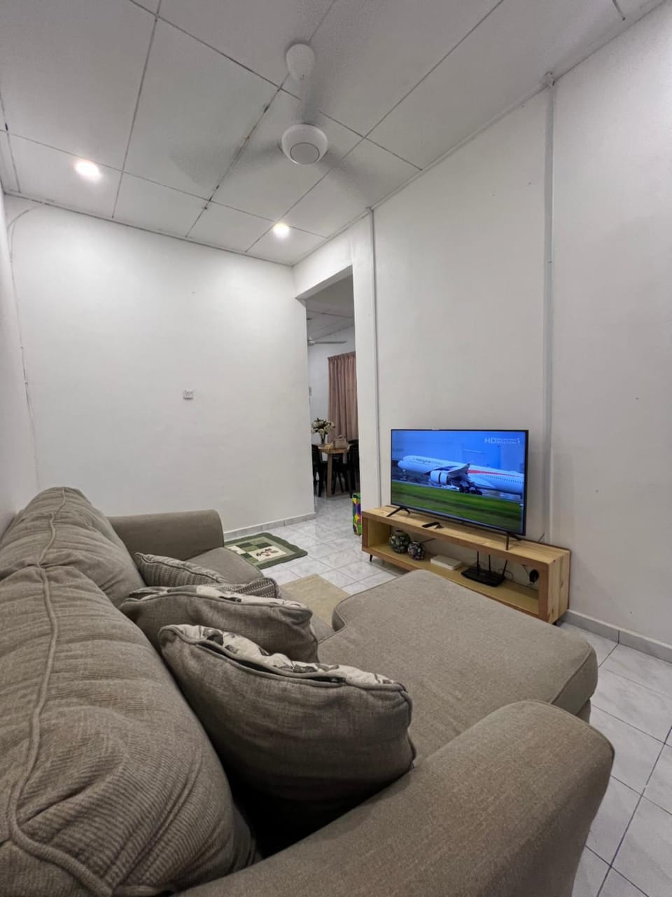 3B2B Basic Airport Stay Pusu 3 House in Terengganu, Malaysia